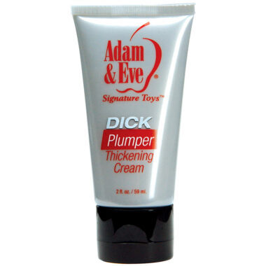 Adam And Eve Dick Plumper Thickening Cream