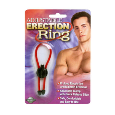 Pipedream Adjustable Erection Ring