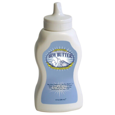 Boy Butter H2O Based Personal Lubricant