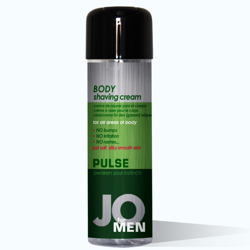 System JO Pulse Shaving Cream For Men