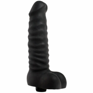 Pipedream Extreme Fatboy Vibe Black