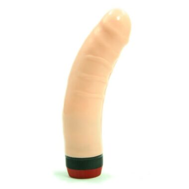 Golden Triangle 6 Inch Getcha Curved Dildo