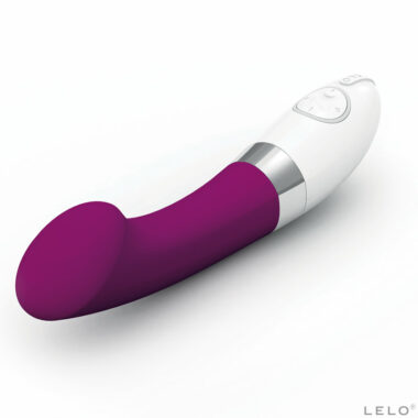 LELO Gigi Deep Rose Rechargeable Pleasure Object Vibrator