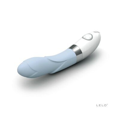 LELO Iris Luxury Vibrator Blue