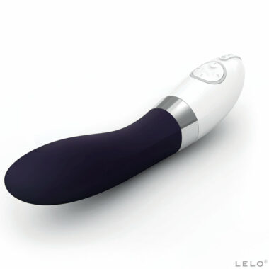 LELO Liv Blue Rechargeable Pleasure Object Vibrator