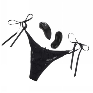 California Exotic Remote Control Little Vibrating Thong