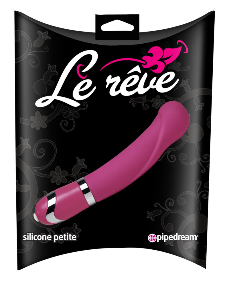 Pipedream Le Reve Silicone Petite Vibrator Pink