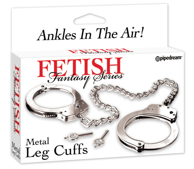 Pipedream Fetish Fantasy Leg Cuffs