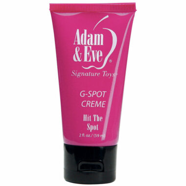 Adam and Eve G-Spot Creme