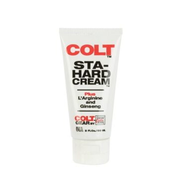 California Exotic Colt Sta-Hard Cream 2OZ