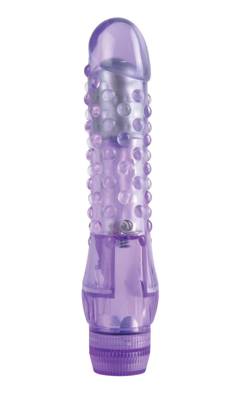 Pipedream Juicy Jewels Purple Passion Vibrator