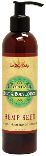 Earthly Body Tropicale Hand & Body Lotion