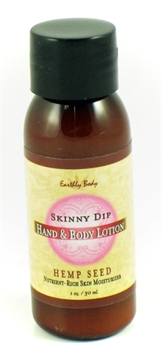 Earthly Body Hand & Body Lotion Skinny Dip