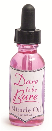 Earthly Body Dare To Be Bare Miracle Oil