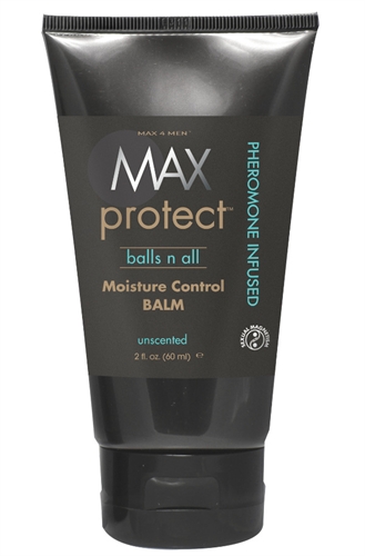 Max 4 Men Protect Balls N All Moisture Control Balm