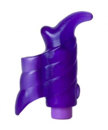 Evolved Happy Fingers Fondle Massager Purple
