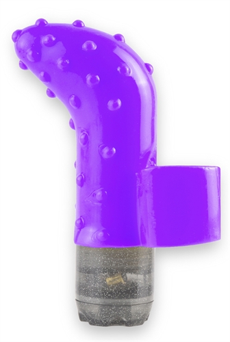 Pipedream Neon Finger Vibe Purple