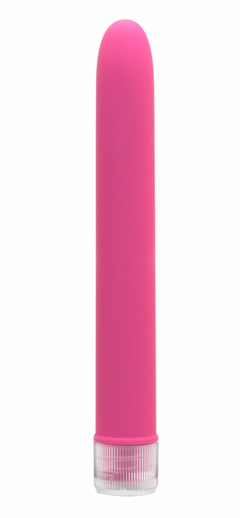 Pipedream Neon Luv Touch Slim Vibrator Pink
