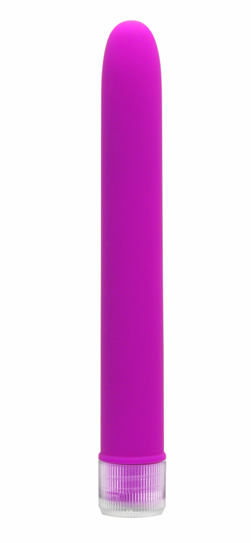Pipedream Neon Luv Touch Slim Vibrator Purple