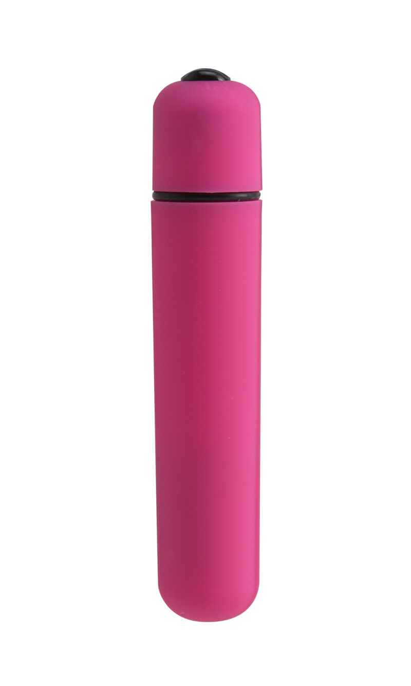 Pipedream Neon Luv Touch Bullet XL Pink