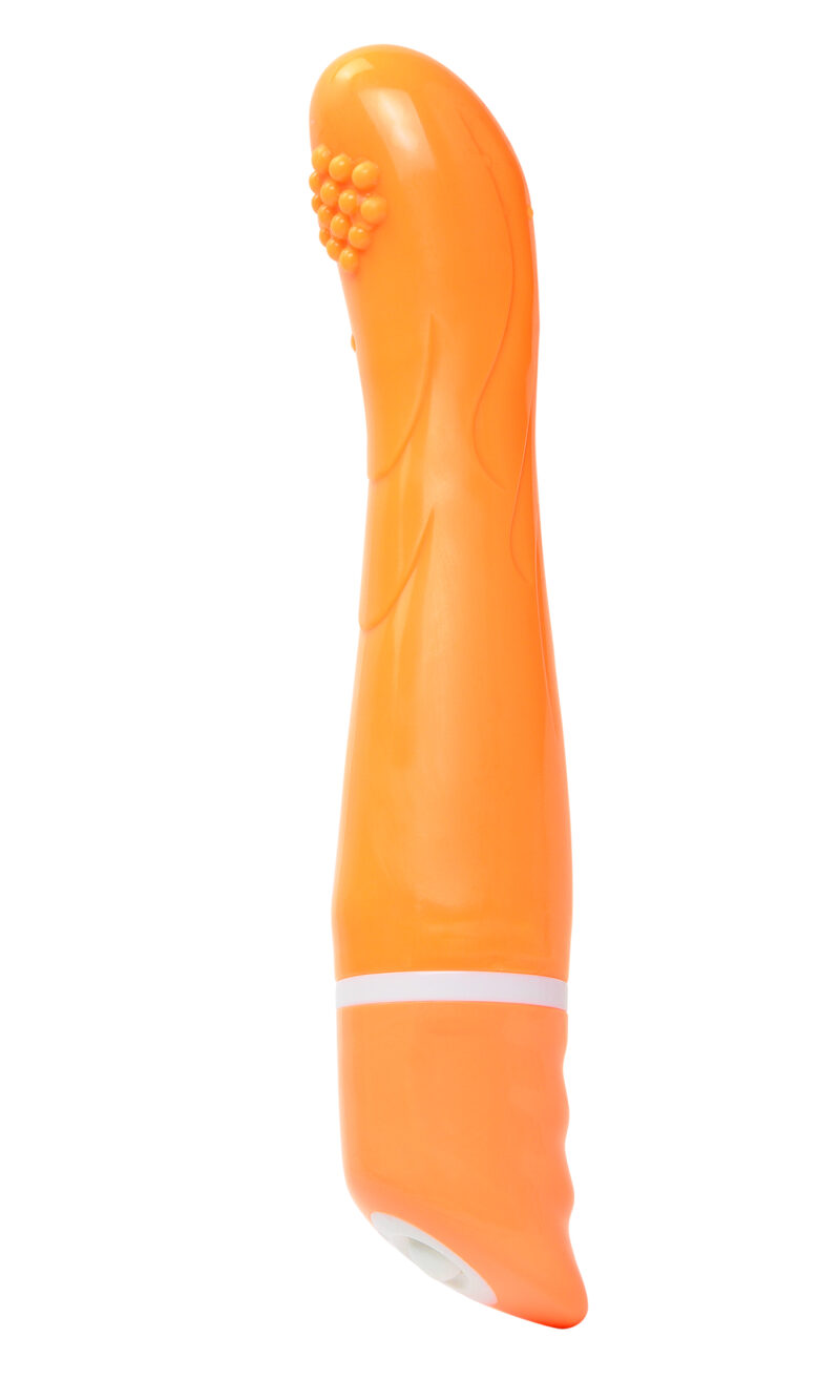 Pipedream Neon Nites Vibrator Orange