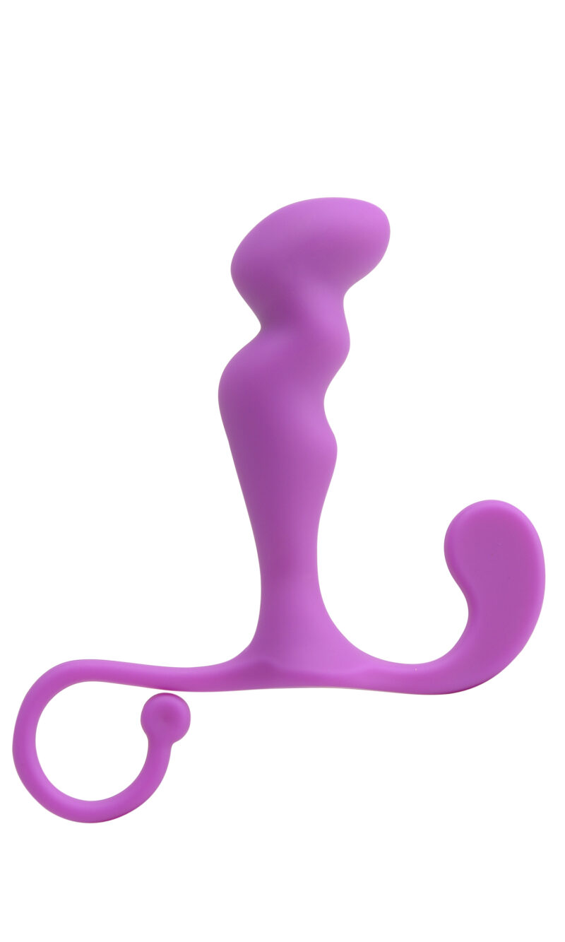 Pipedream Neon P-Spot Prostate Stimulator Purple