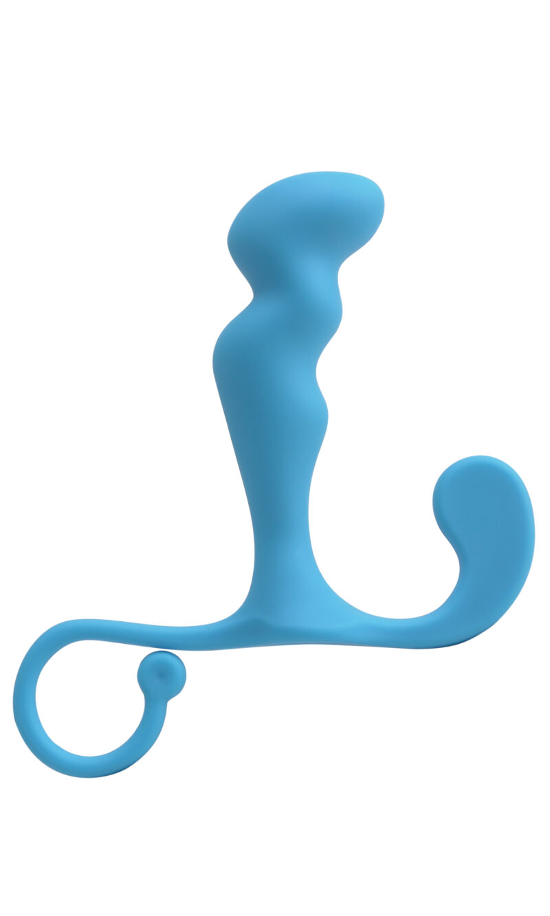 Pipedream Neon P-Spot Prostate Stimulator Blue
