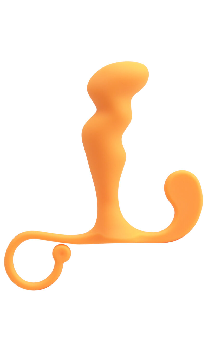 Pipedream Neon P-Spot Prostate Stimulator Orange
