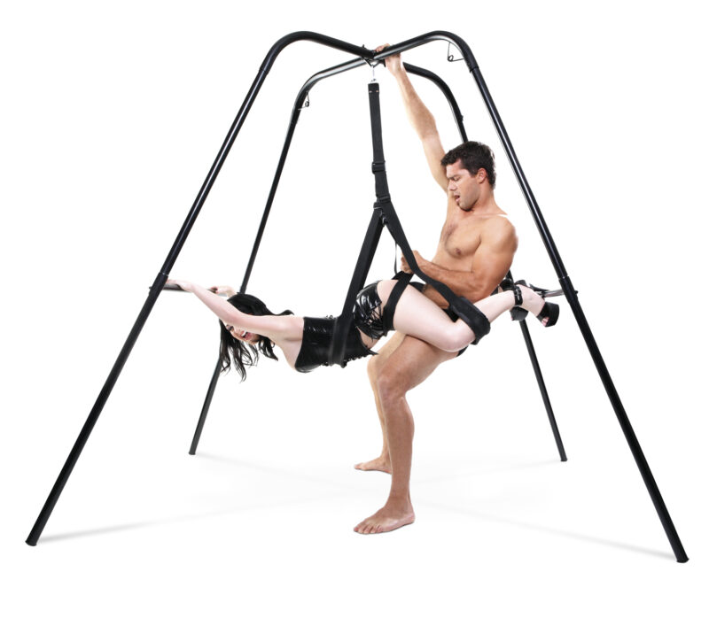 Pipedream Fetish Fantasy Swing With Stand