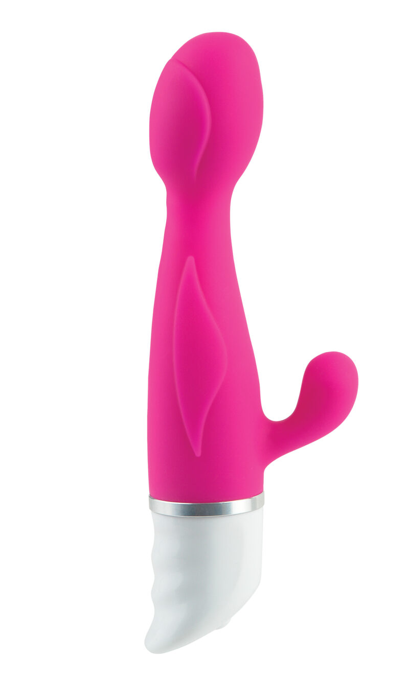 Pipedream Le Reve Silicone Posable Vibrator Dark Pink