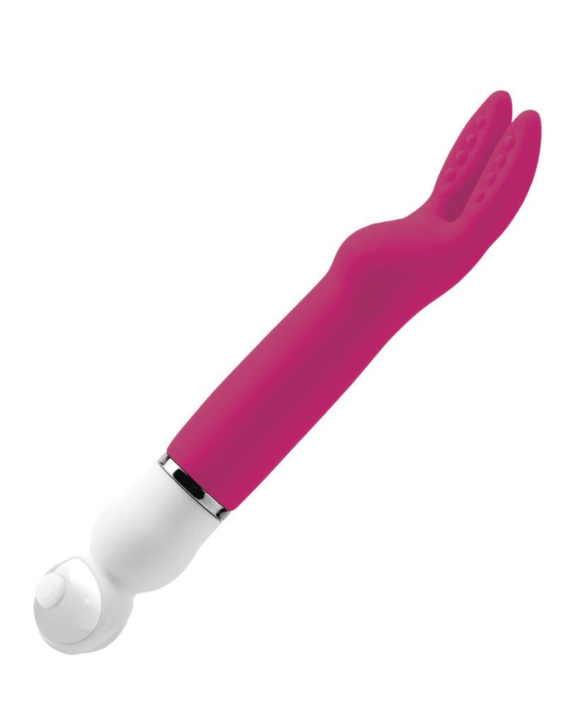 Pipedream Le Reve Silicone Sensual Vibrator Dark Pink