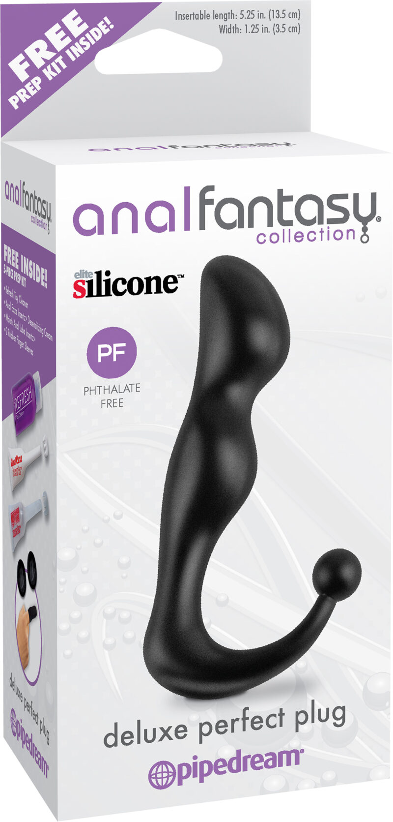 Pipedream Anal Fantasy Deluxe Perfect Plug