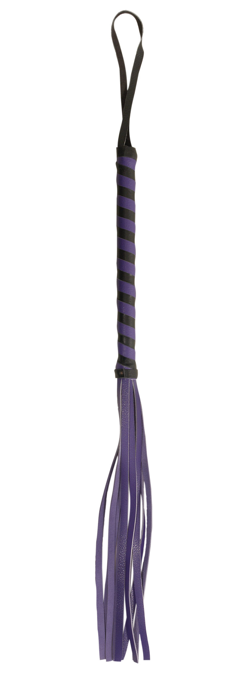 Pipedream Fetish Fantasy Deluxe Cat O'Nine Whip Purple