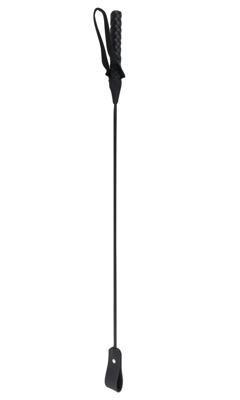 Pipedream Fetish Fantasy Extreme Leather Riding Crop