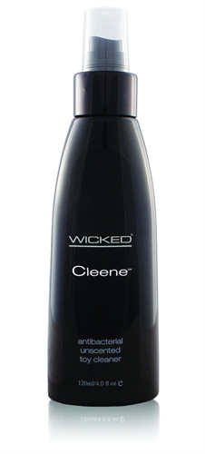 Wicked Sensual Cleene Anti-Bacterial Toy Cleaner