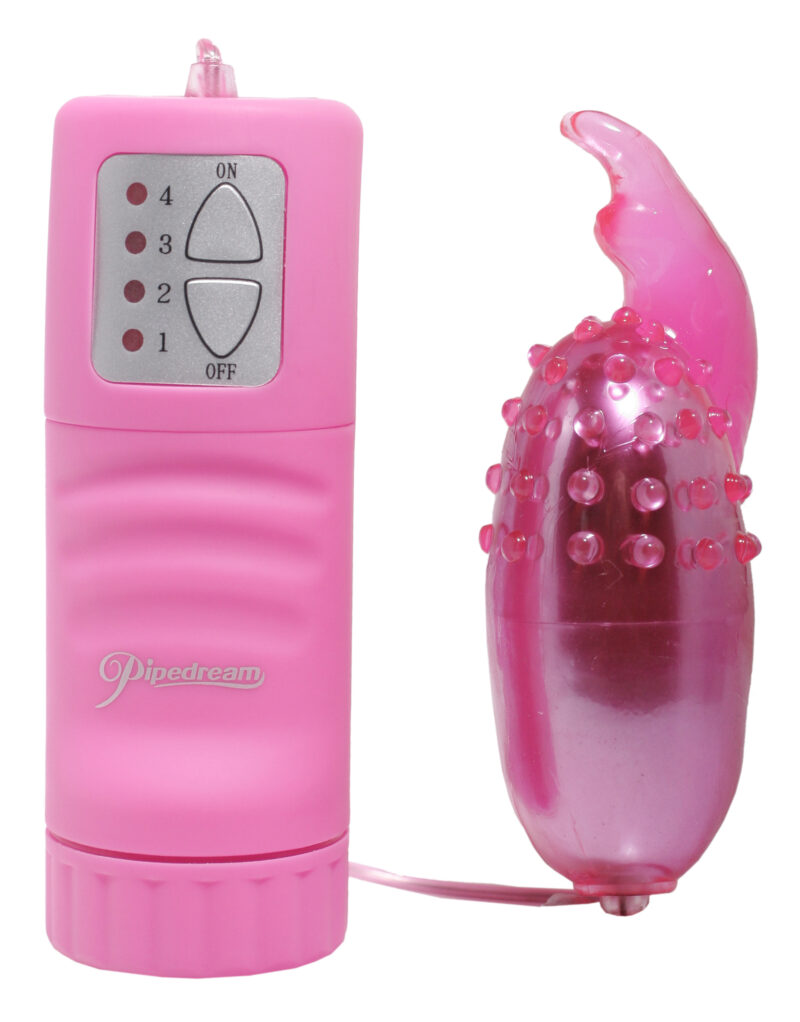 Pipedream Luv-Touch Teazer Bunny Vibrator Pink