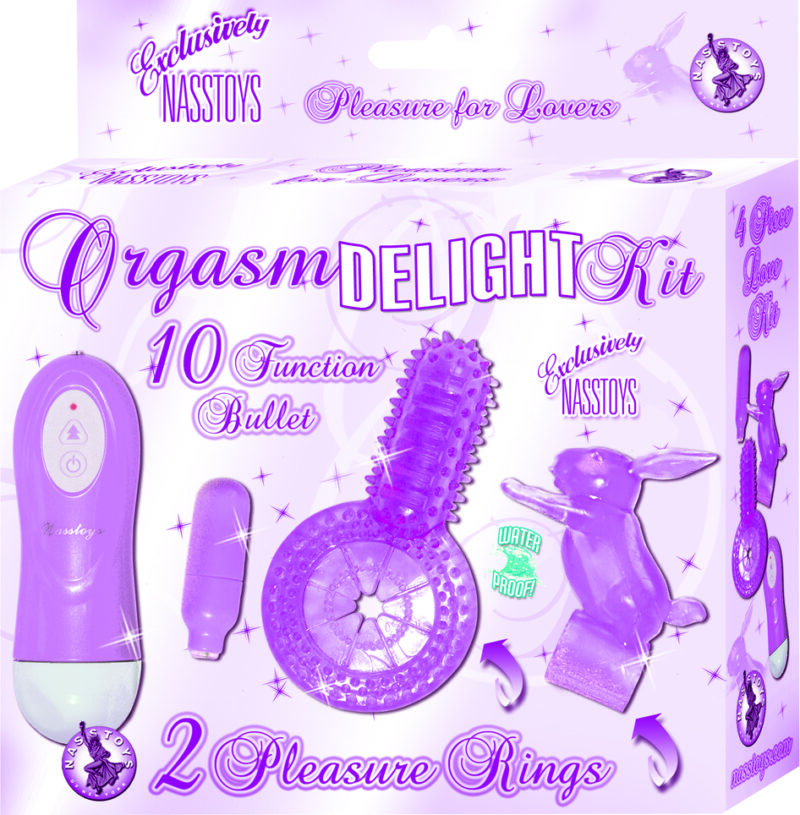 Nass Toys Orgasm Delight Kit