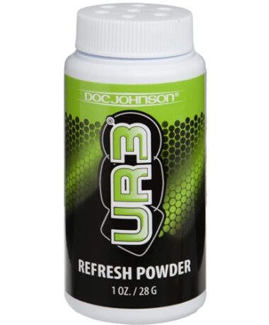 Doc Johnson UR3 Refresh Powder 1OZ