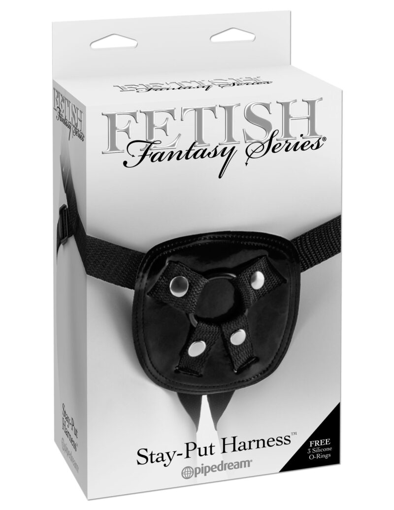 Pipedream Fetish Fantasy Collection Stay-Put Harness