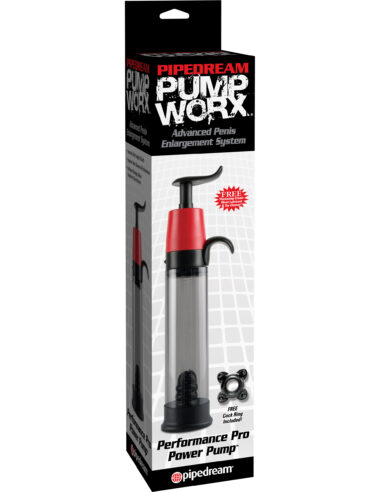Pipedream Pump Worx Performance Pro Pump