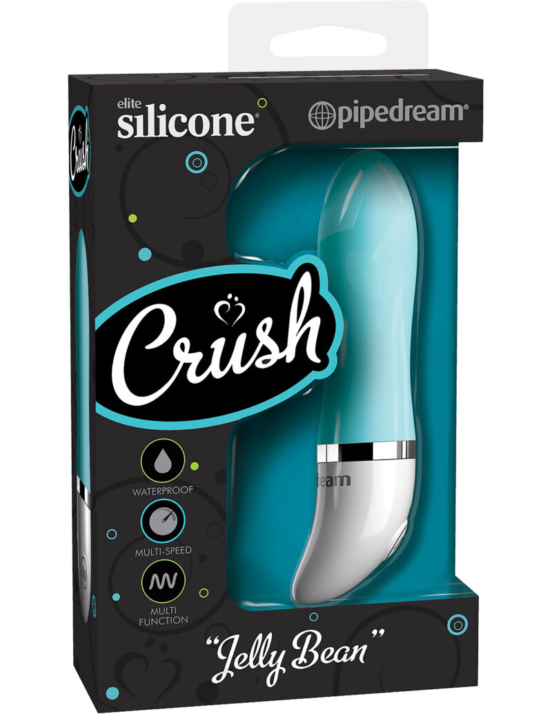 Pipedream Crush Jelly Bean Discreet Vibrator