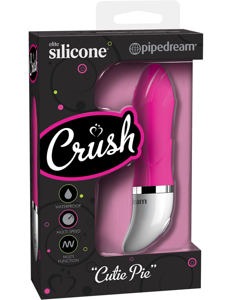 Pipedream Crush Cutie Pie Discreet Vibrator