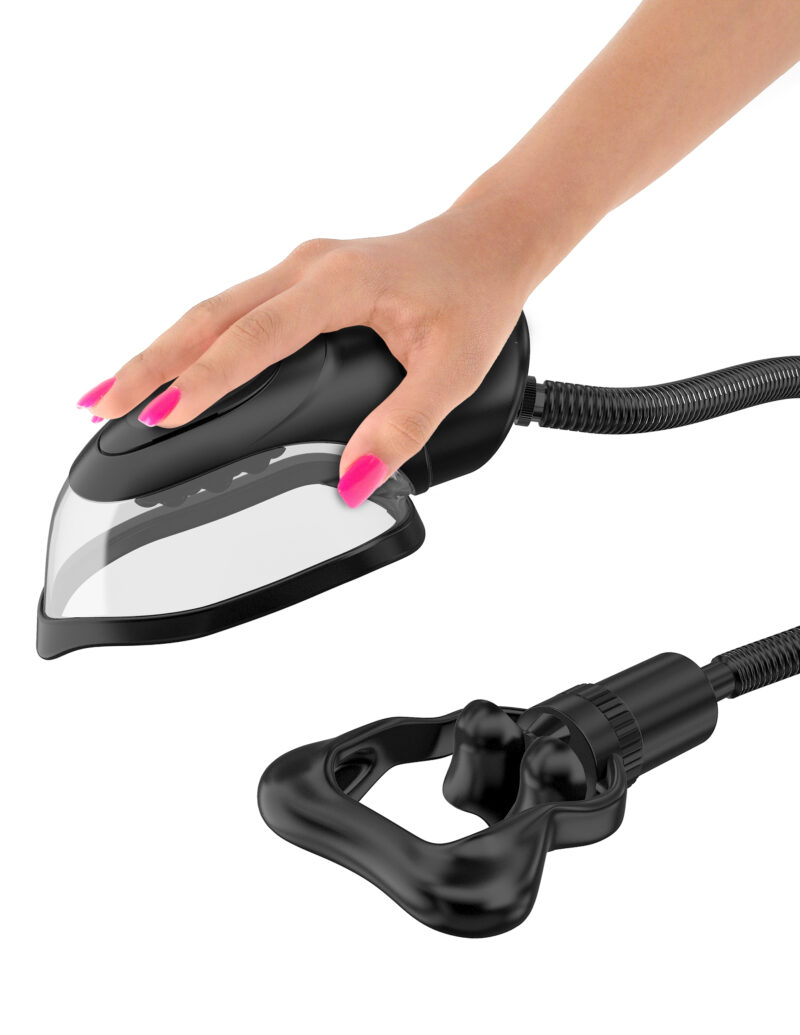 Pipedream Fetish Fantasy Perfect Touch Vibrating Pussy Pump