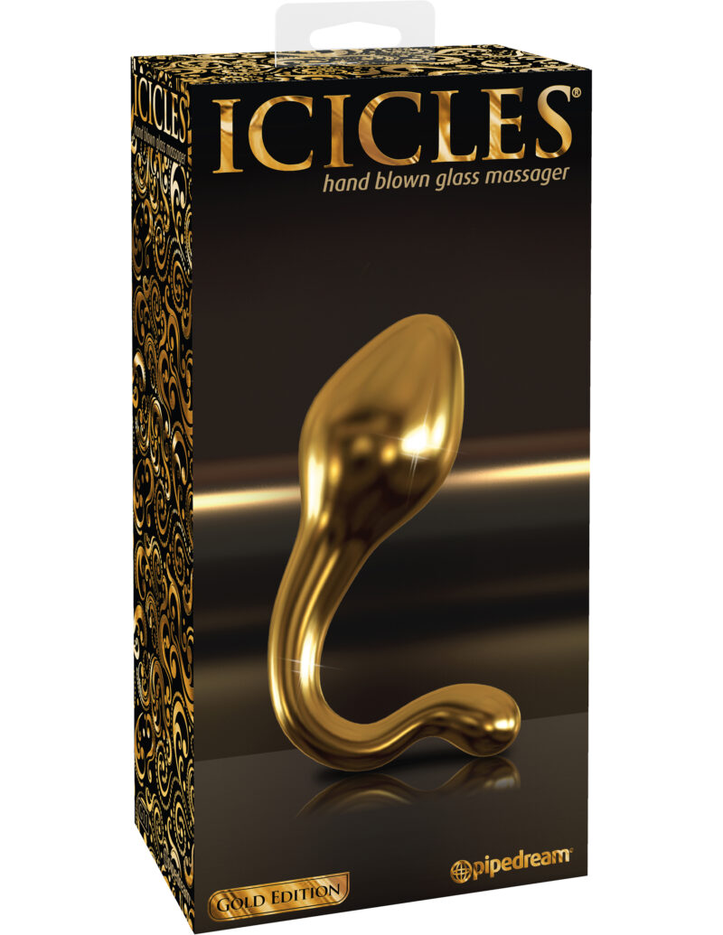 Pipedream Icicles Gold Edition G11