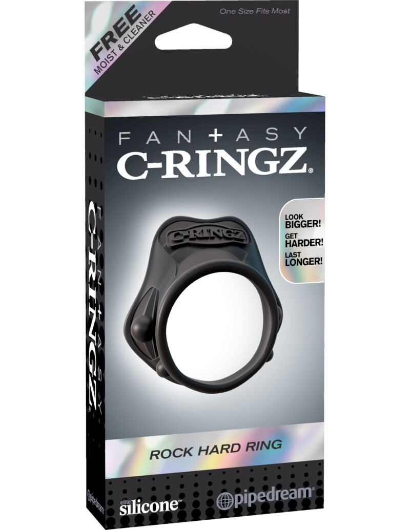 Pipedream Fantasy C-Ringz Rock Hard Ring