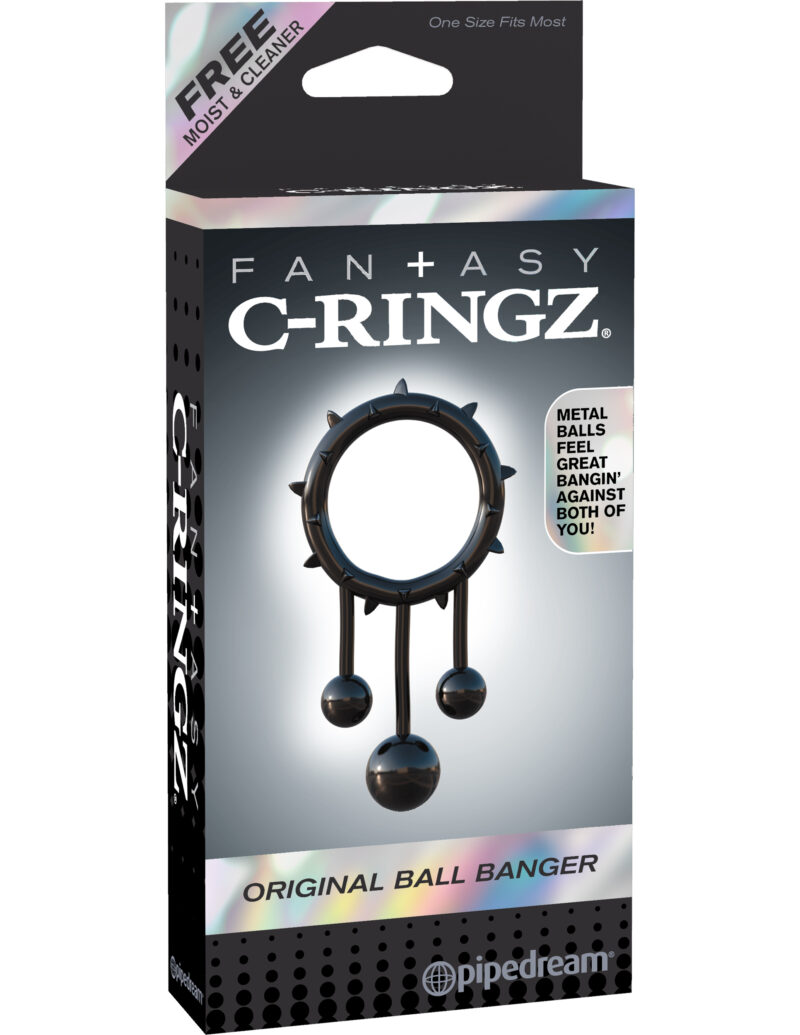 Pipedream Fantasy C-Ringz Original Ball Banger