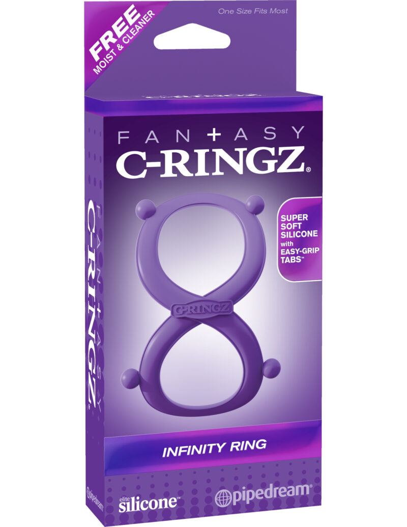 Pipedream Fantasy C-Ringz Infinity Ring