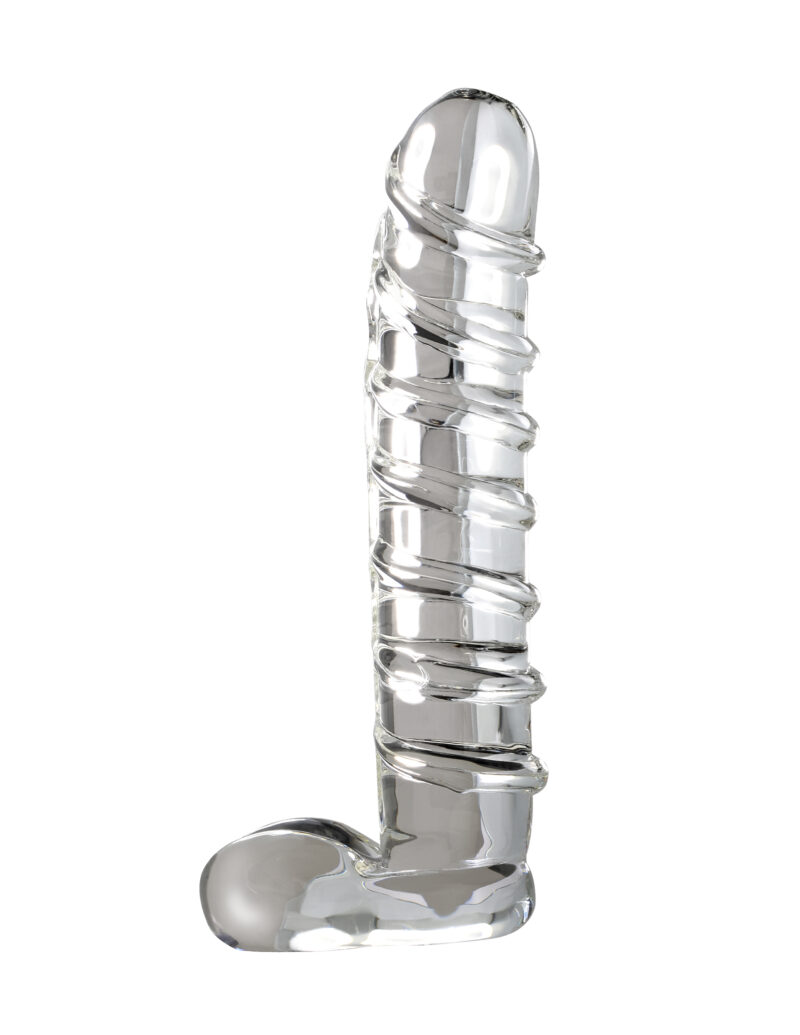 Pipedream Fetish Fantasy Extreme 9" Glass Dong