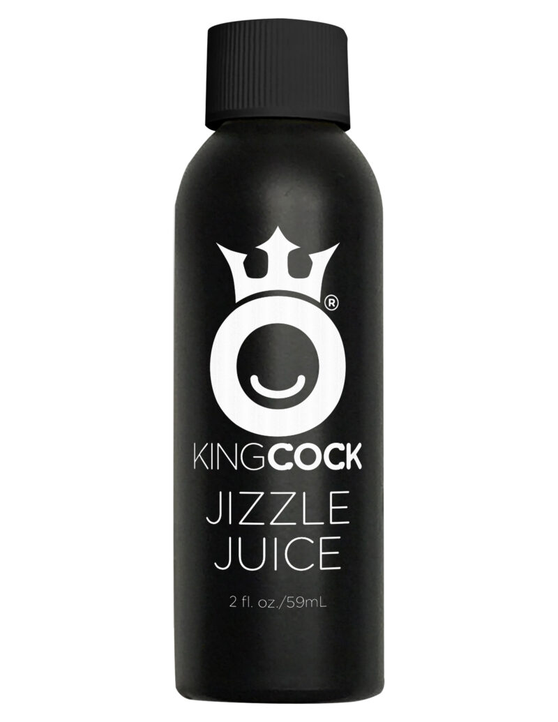 Pipedream King Cock Jizzle Juice
