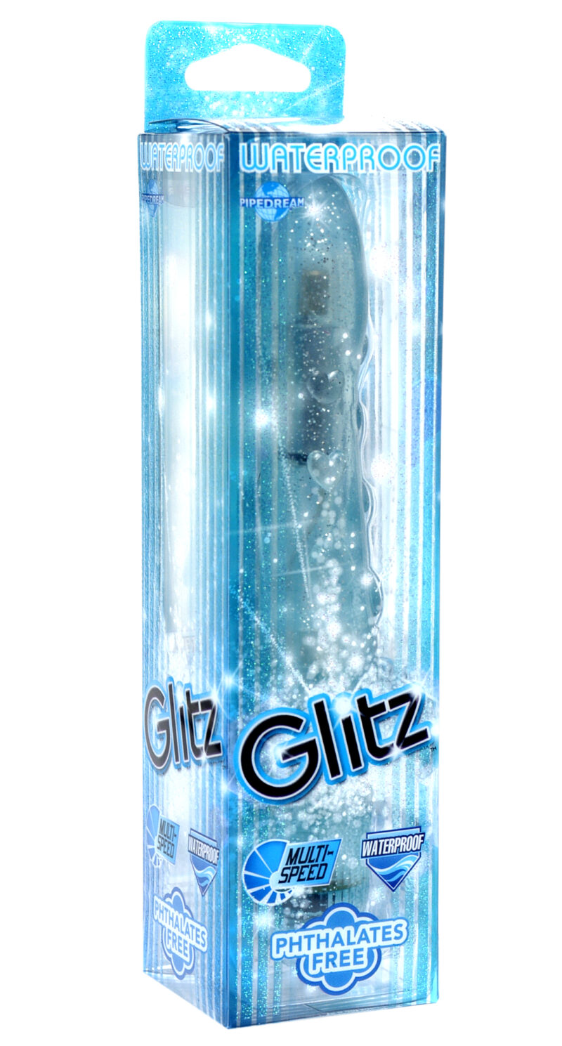 Pipedream Waterproof Glitz Vibe